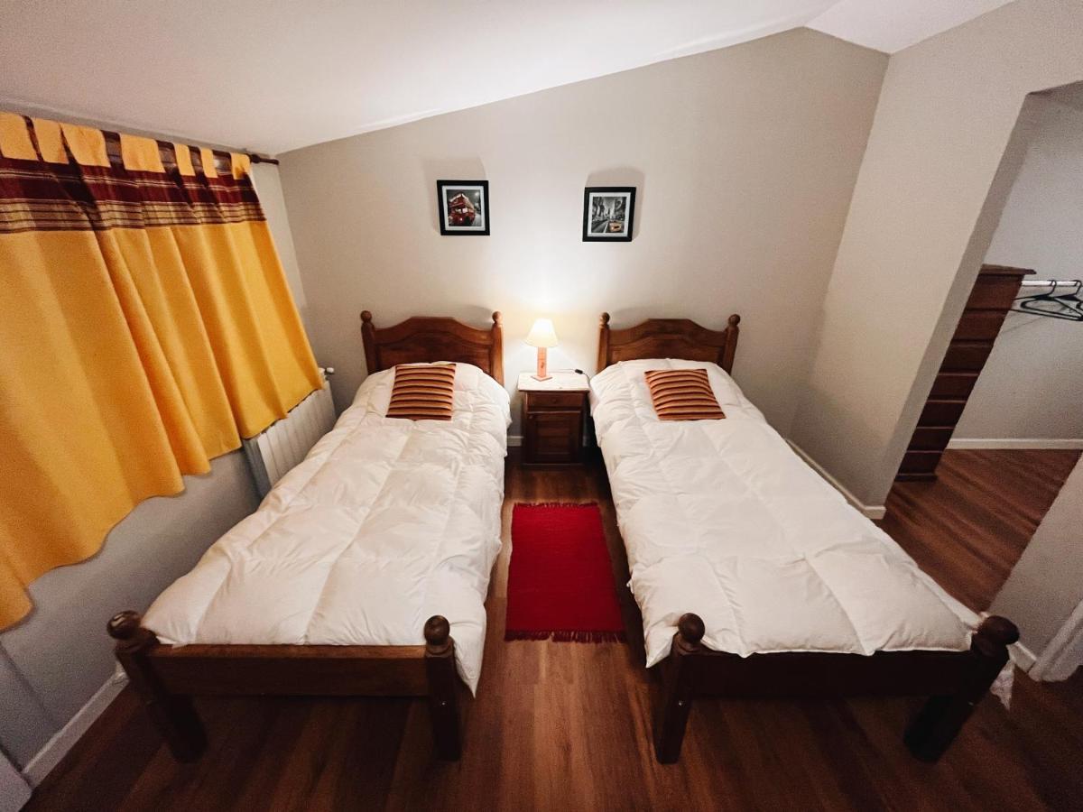 La Comarca Aparts IV Ushuaia Zewnętrze zdjęcie